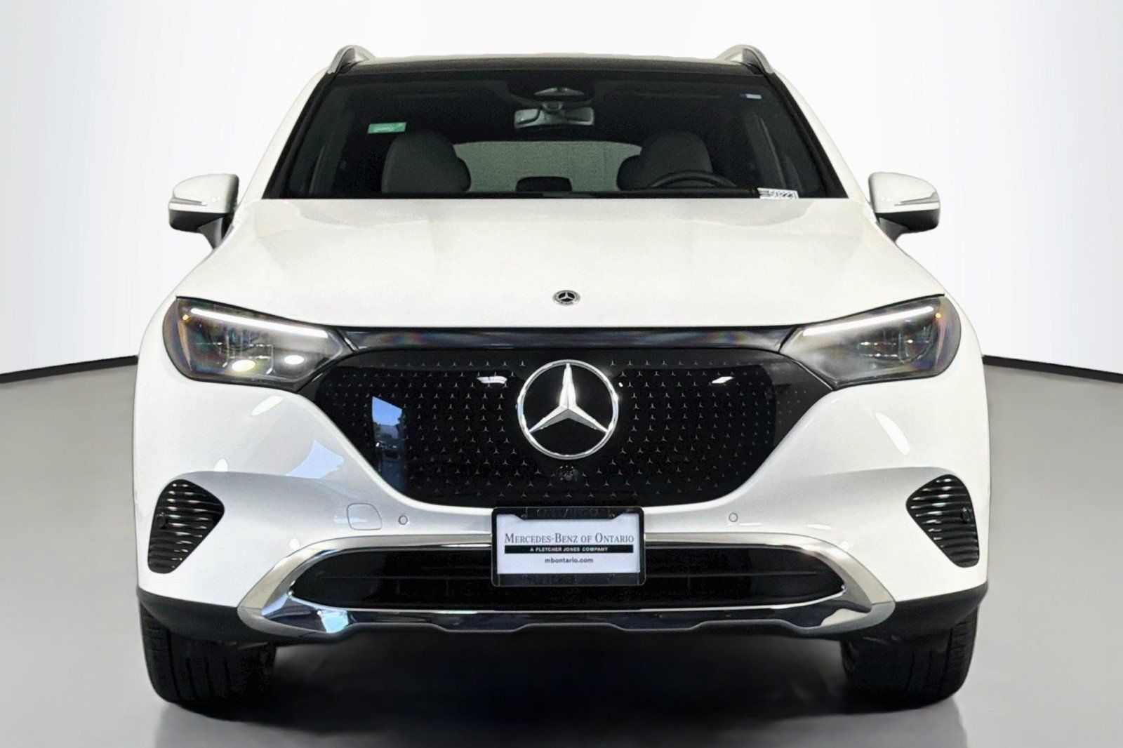 Certified 2026 Mercedes-Benz EQE 320 4MATIC SUV image 3