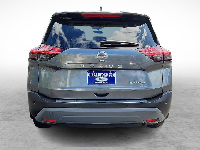 Used 2023 Nissan Rogue SV AWD/4WD image 5