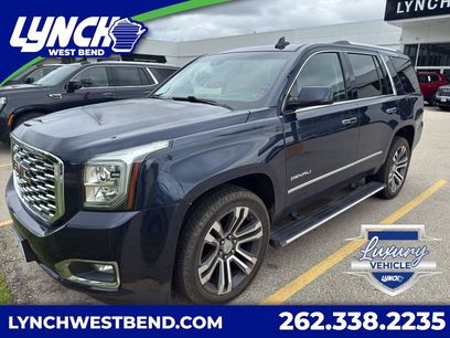 Used 2018 GMC Yukon Denali w/ Denali Ultimate Package