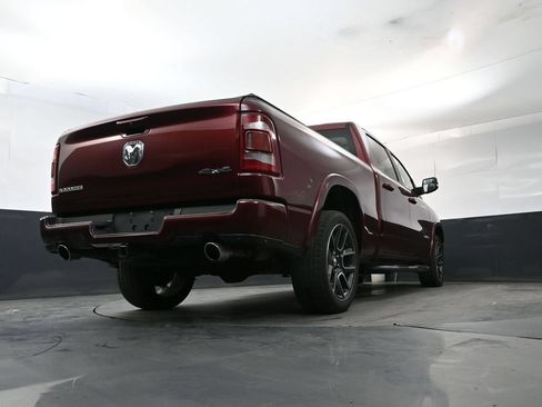 Used 2019 RAM 1500 Laramie AWD/4WD image 23