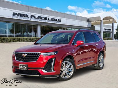 Used 2023 Cadillac XT6 Premium Luxury