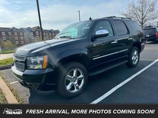 Used 2012 Chevrolet Tahoe LTZ video 1