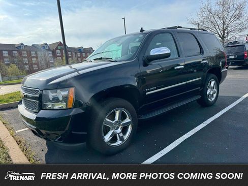 Used 2012 Chevrolet Tahoe LTZ image 1