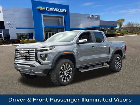 Used 2024 GMC Canyon Denali AWD/4WD image 33