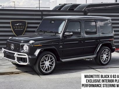 Used 2026 Mercedes-Benz G 63 AMG 4MATIC