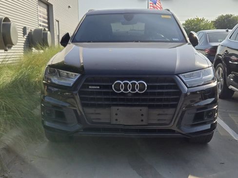 Used 2019 Audi Q7 3.0T Prestige AWD/4WD image 4