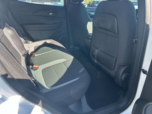 New 2026 Chevrolet TrailBlazer LS image 24