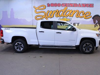 Used 2022 Chevrolet Colorado Z71 w/ Safety Package