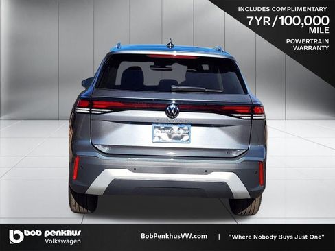 New 2026 Volkswagen Tiguan SE AWD/4WD image 26