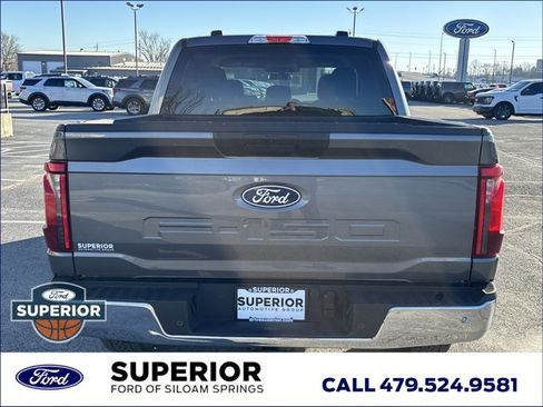 Used 2025 Ford F150 XLT w/ Equipment Group 301A Standard image 5