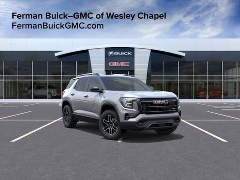 New 2026 GMC Terrain AT4 w/ Convenience Package III AWD/4WD image 1