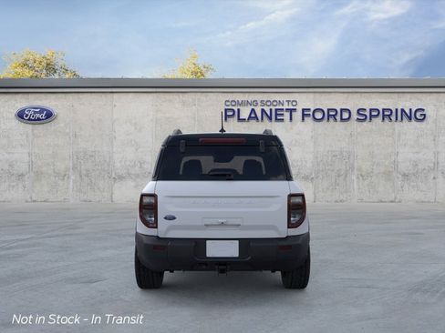 New 2026 Ford Bronco Sport Badlands AWD/4WD image 6