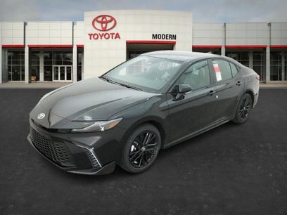 New 2026 Toyota Camry SE