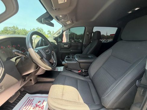Used 2022 GMC Sierra 1500 Pro w/ Convenience Package AWD/4WD image 12