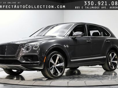 Used 2020 Bentley Bentayga