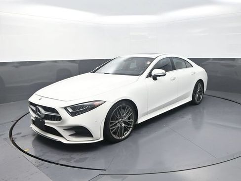 Used 2019 Mercedes-Benz CLS 450 image 3