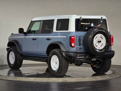 New 2025 Ford Bronco Heritage Edition image 7