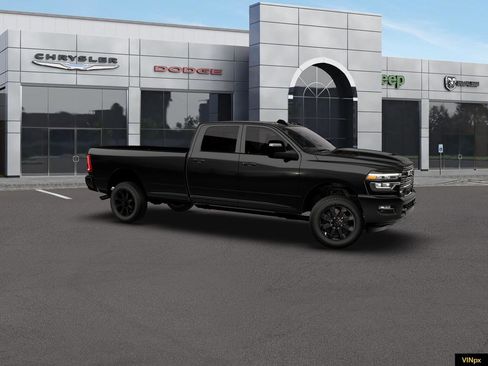 New 2026 RAM 3500 Laramie image 10