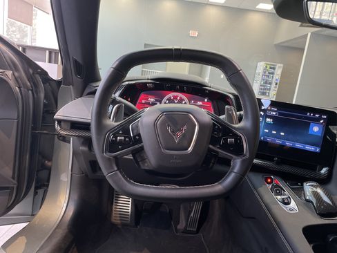 Used 2024 Chevrolet Corvette Stingray Coupe w/ Z51 Performance Package RWD image 19