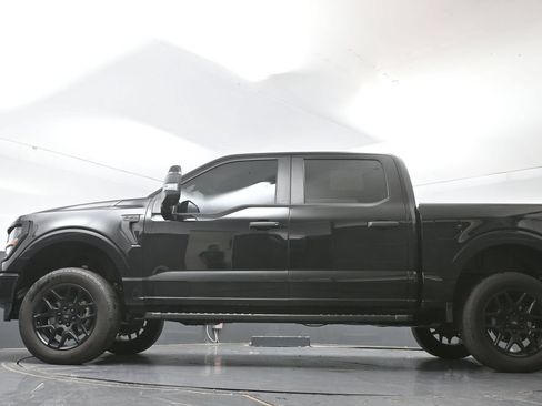Used 2024 Ford F150 STX w/ STX Black Appearance Package AWD/4WD image 54