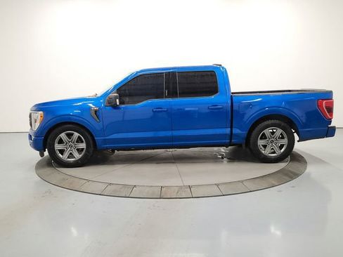 Used 2021 Ford F150 XLT w/ Equipment Group 302A High image 4