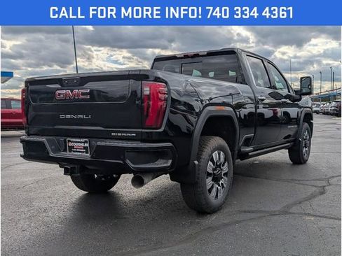 New 2026 GMC Sierra 3500 Denali w/ Denali Reserve Package image 8