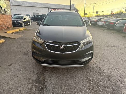 Used 2017 Buick Encore Preferred image 8