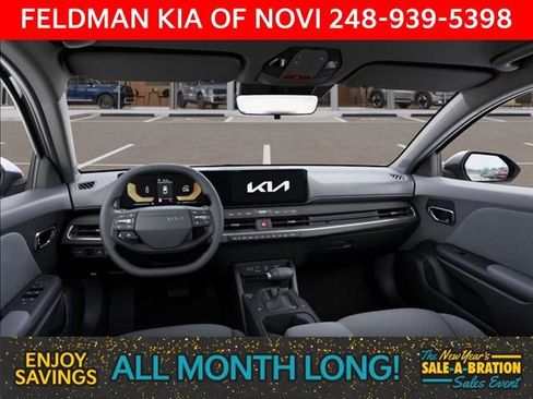 New 2025 Kia K4 LXS image 14