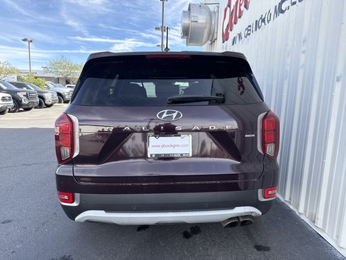 Used 2020 Hyundai Palisade SEL w/ Premium Package image 8