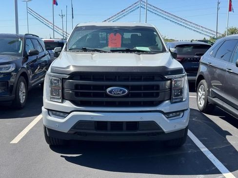 Used 2023 Ford F150 Lariat w/ Equipment Group 502A High AWD/4WD image 9