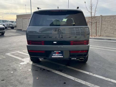 New 2026 Hyundai Santa Fe Calligraphy AWD/4WD image 9