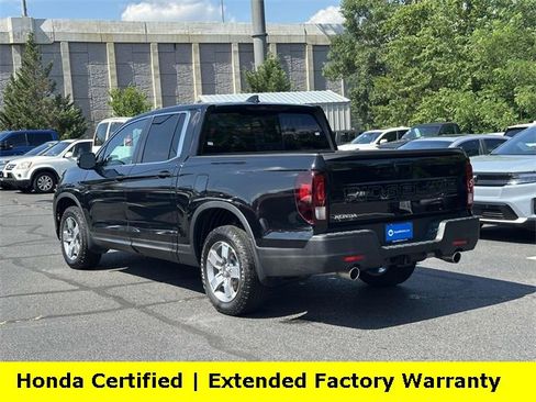 Used 2025 Honda Ridgeline RTL image 3