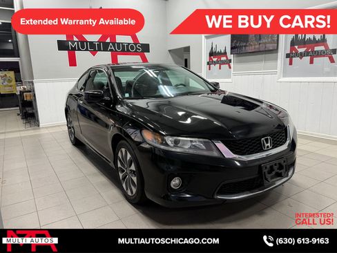 Used 2015 Honda Accord EX-L image 3