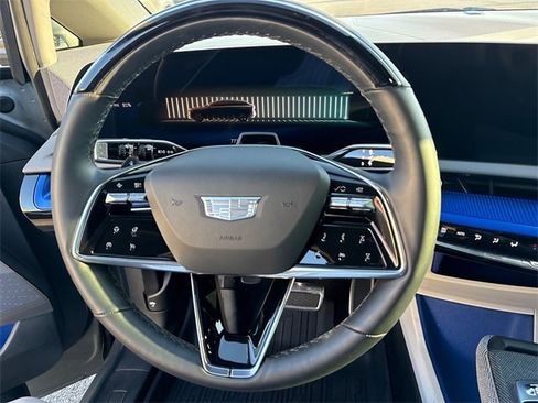 Used 2025 Cadillac Optiq Luxury 1 w/ LPO, Floor Liner Package image 8