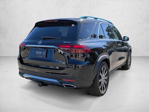 Used 2026 Mercedes-Benz GLE 350 4MATIC image 2