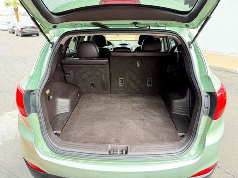 Used 2012 Hyundai Tucson GLS image 6