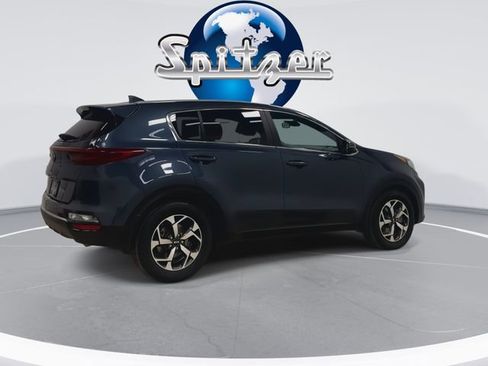 Used 2021 Kia Sportage LX w/ LX Fwd Popular Package image 9
