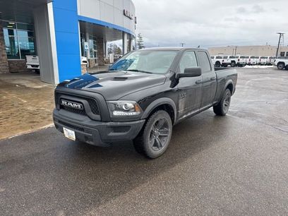Used 2021 RAM 1500 Classic Warlock w/ Electronics Group
