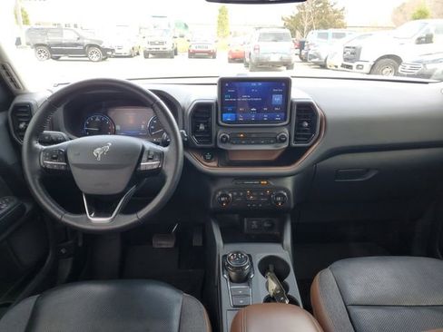 Used 2021 Ford Bronco Sport Outer Banks image 30