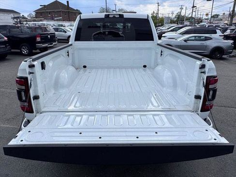 Certified 2023 RAM 3500 Limited w/ Night Edition AWD/4WD image 7
