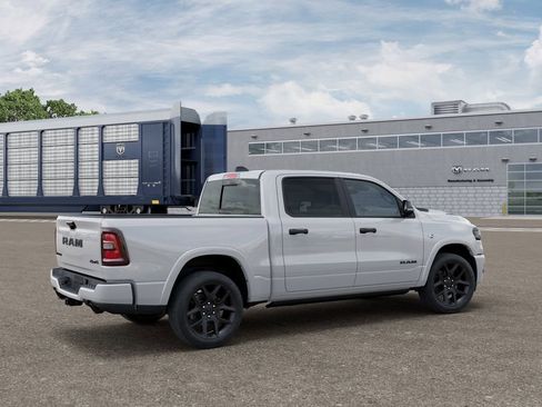 New 2026 RAM 1500 Laramie w/ Night Edition AWD/4WD image 4
