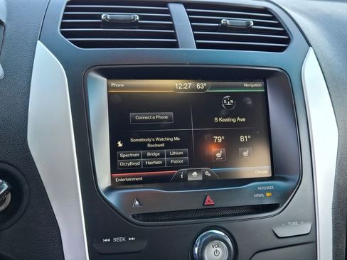 Used 2015 Ford Explorer XLT w/ Equipment Group 202A image 36