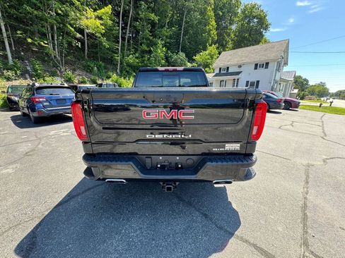 Used 2020 GMC Sierra 1500 Denali w/ Denali Ultimate Package AWD/4WD image 4