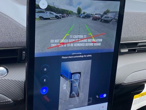 New 2025 Ford Mustang Mach-E Premium image 11