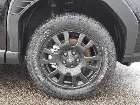 New 2026 Subaru Forester Wilderness AWD/4WD image 12