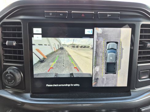 Used 2023 Ford F150 XLT w/ Equipment Group 302A High image 43