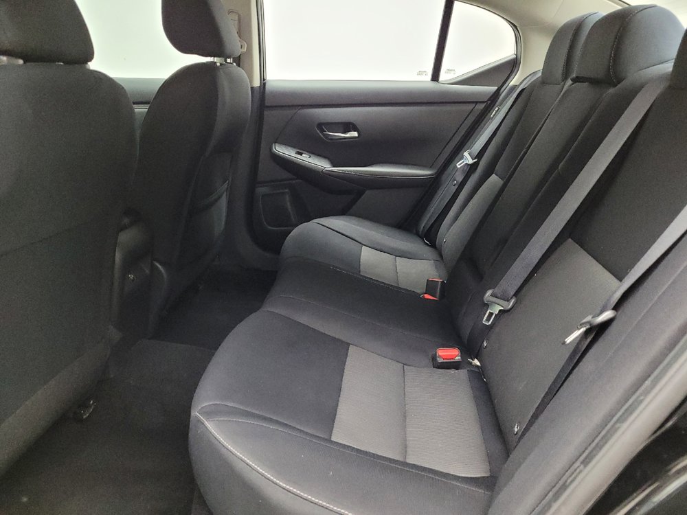 Used 2021 Nissan Sentra SV w/ Trunk Package FWD image 18
