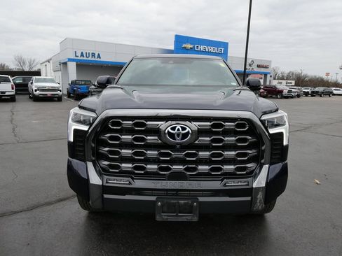 Used 2022 Toyota Tundra Platinum image 12