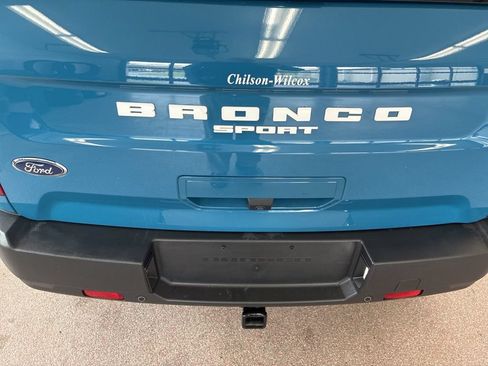 Used 2023 Ford Bronco Sport Heritage Limited AWD/4WD image 26