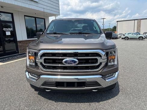 Used 2021 Ford F150 XLT w/ Equipment Group 302A High AWD/4WD image 10